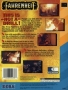 Sega  Sega CD&nbsp; - &nbsp;Fahrenheit (32X) (U) (Back)